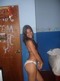 Lovely hooters in a hot