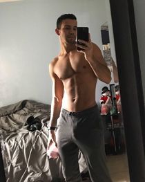 Smooth young cutie in