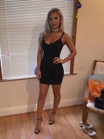 Stunning beauty Ann Denise